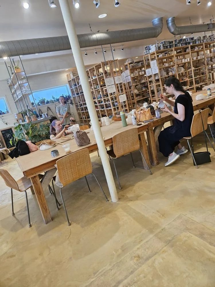 Salt Lake Pottery Studio image