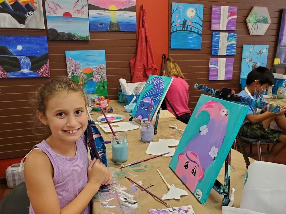 Cheers N Paint Art Studio image