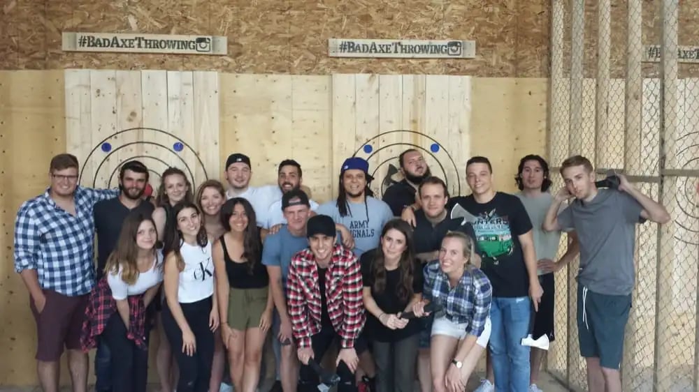 Bad Axe Throwing image