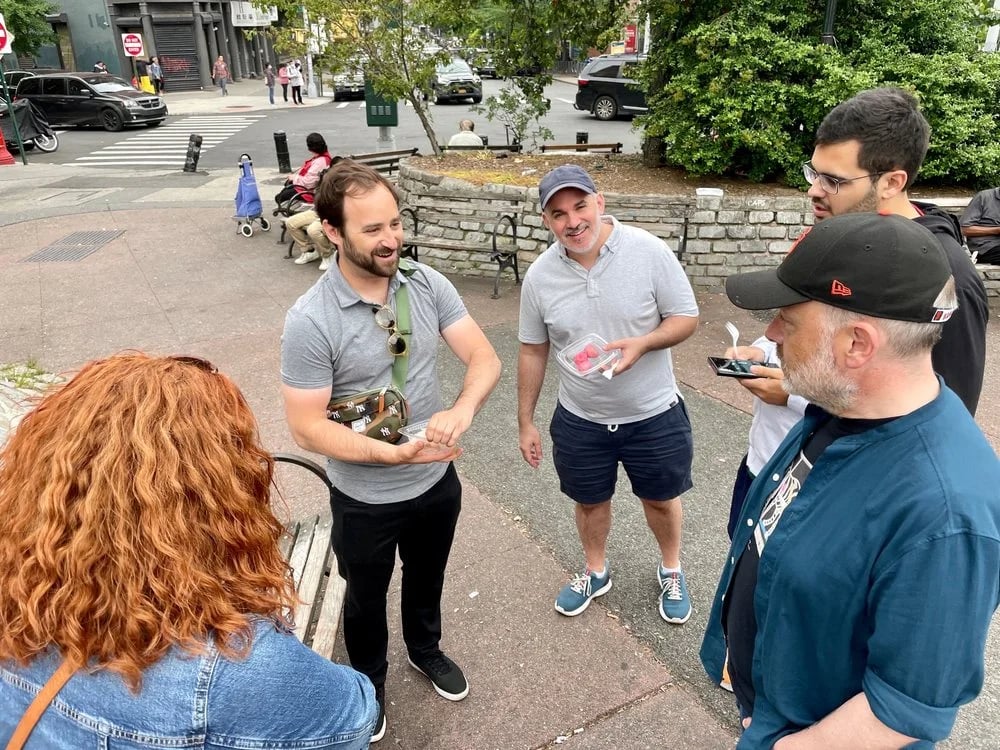 Ultimate Food Tours image