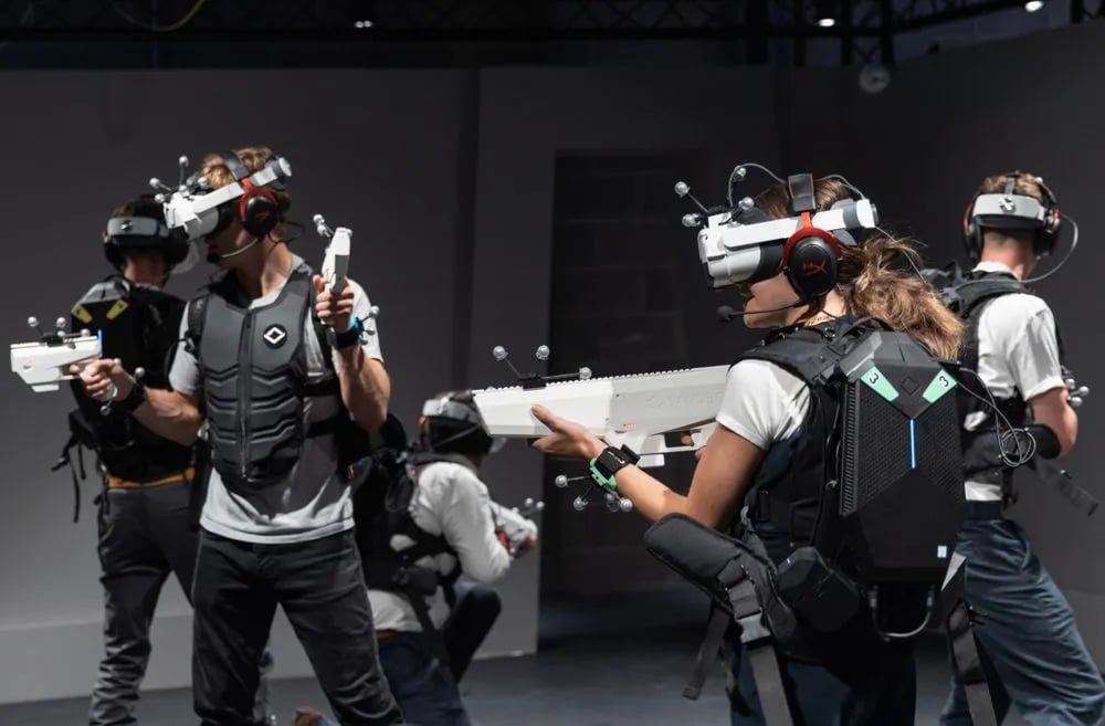 Sandbox VR image