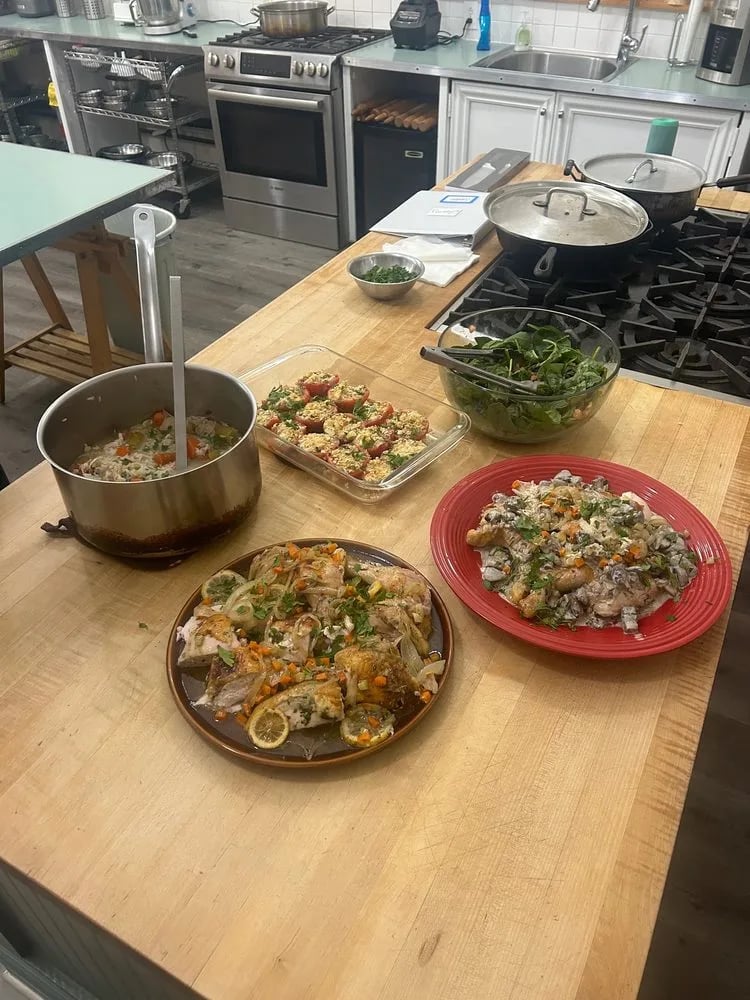 Gaynor's School of Cooking image