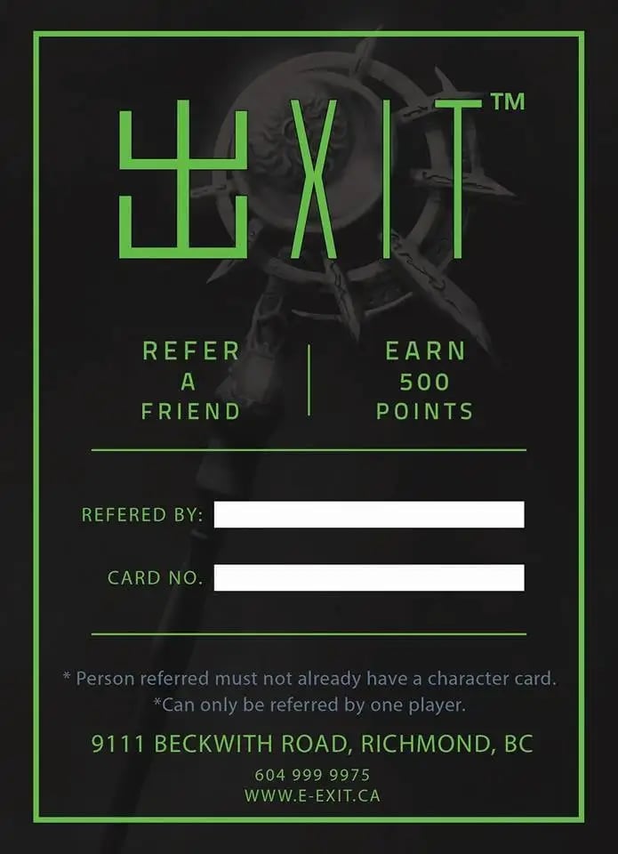 Exit image
