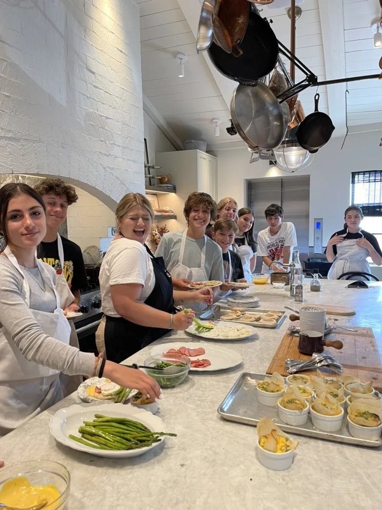 Violet Cooking School image