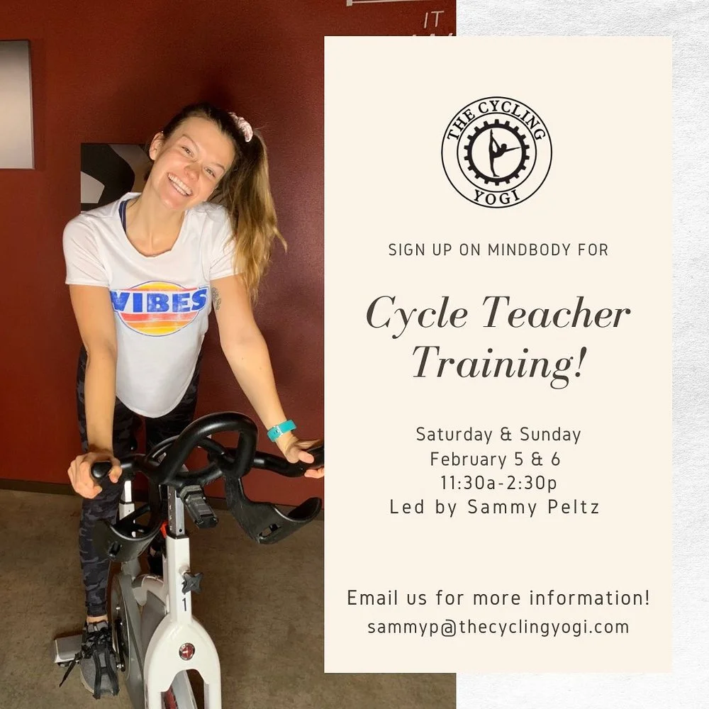The Cycling Yogi image