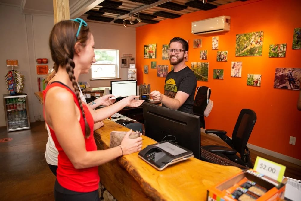 ZipZone Outdoor Adventures image