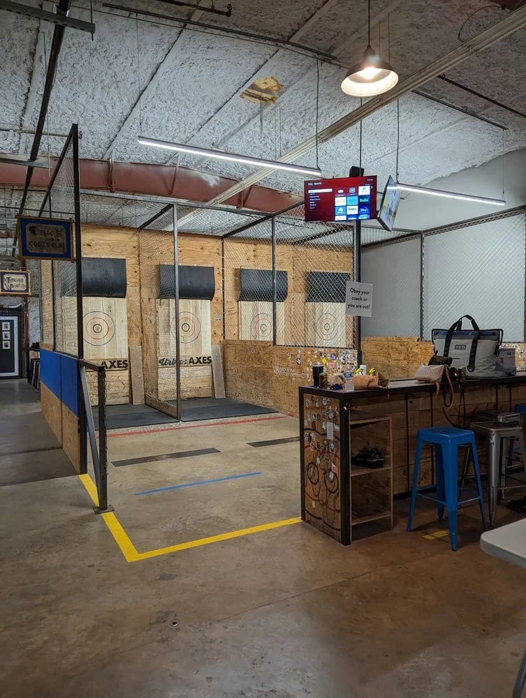 Urban Axes - Austin image