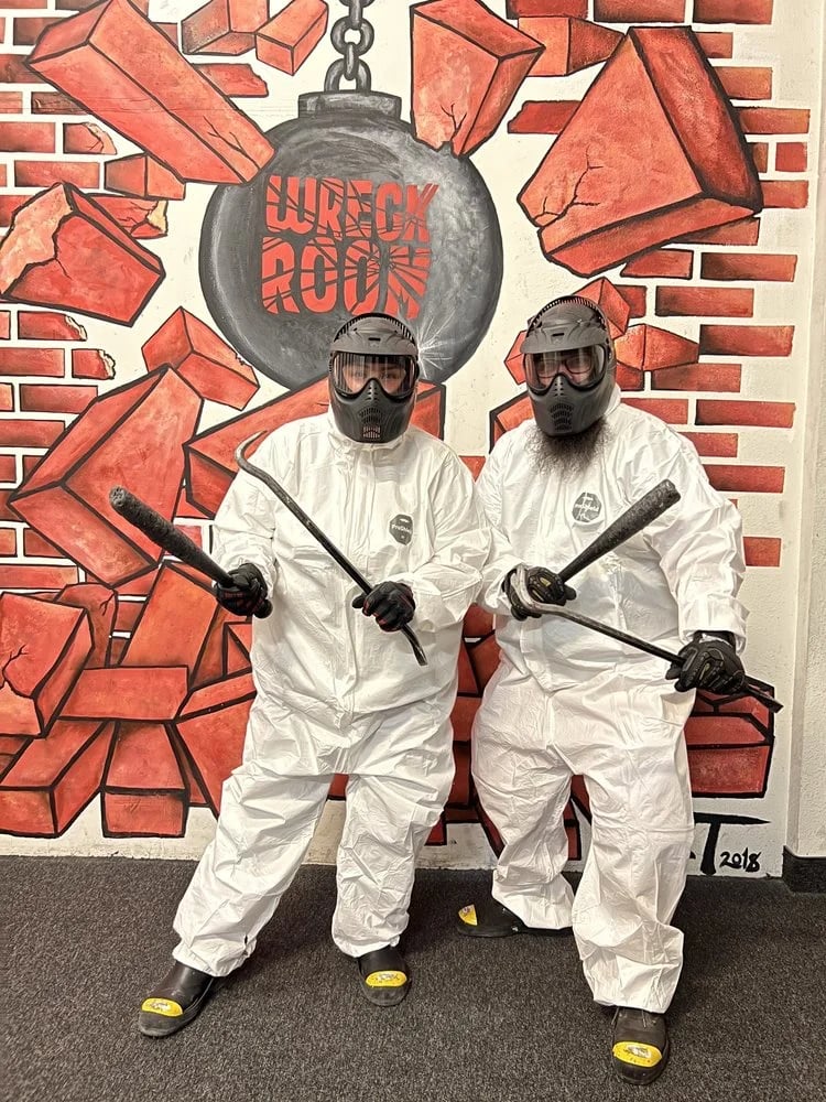 Wreck Room image