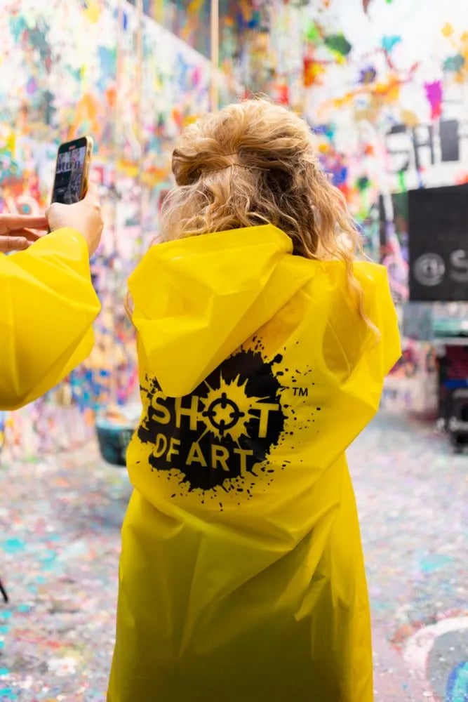 Shot of Art image