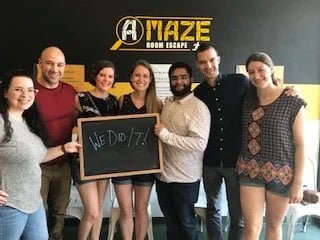 Amaze Room Escapes image