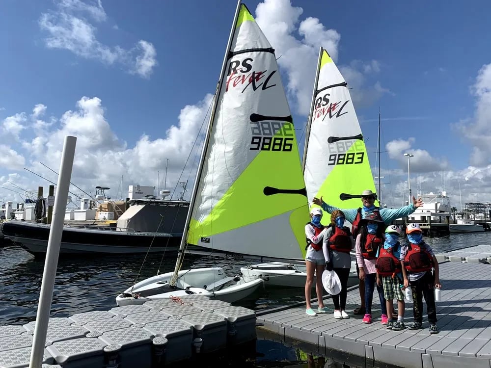 Team Paradise Sailing image