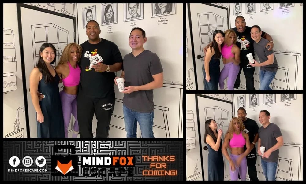 MindFox Escape image