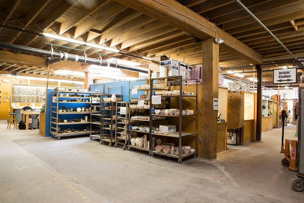 Northern Clay Center image