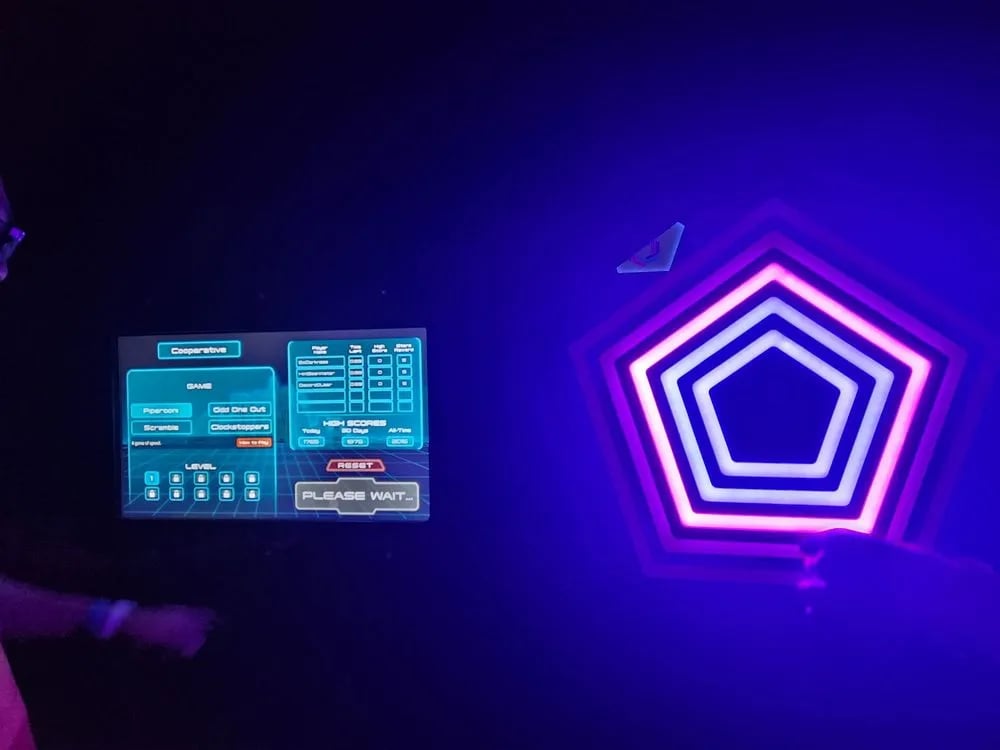 Activate image