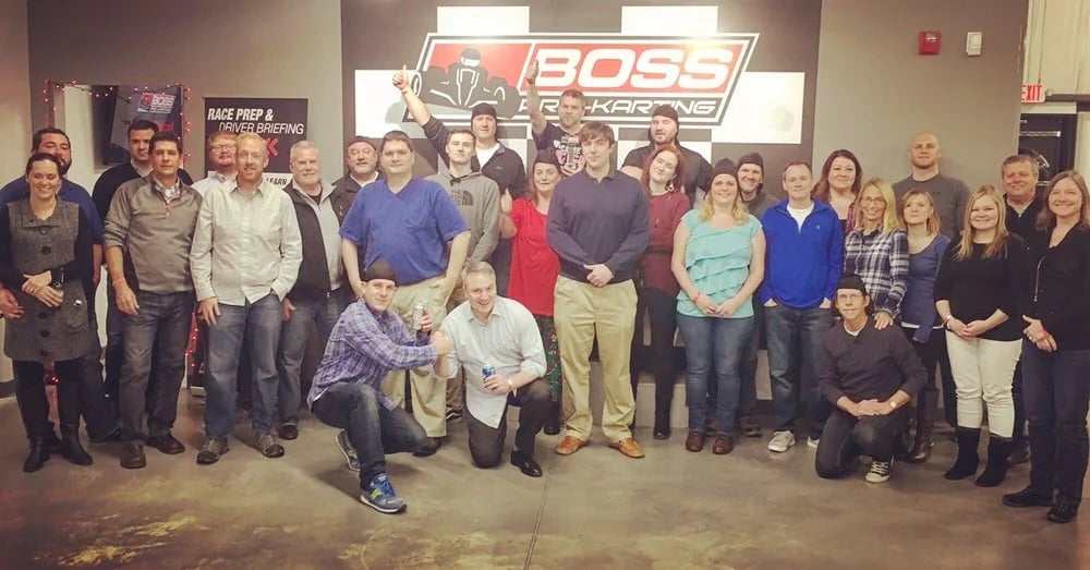 BOSS PRO-Karting image