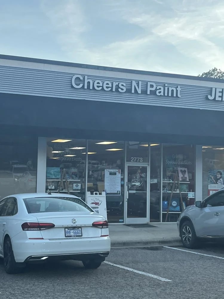 Cheers N Paint Art Studio image