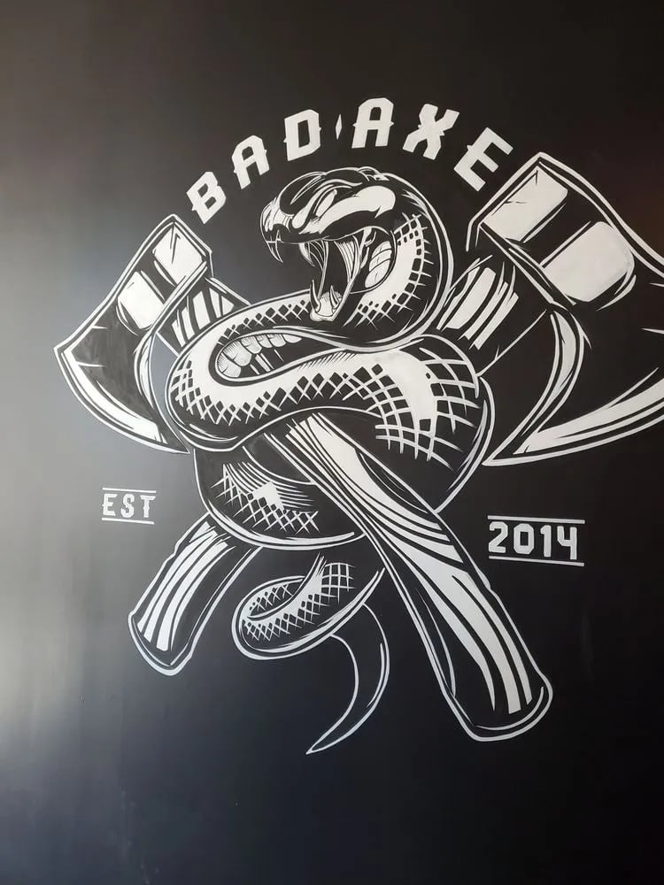 Bad Axe Throwing image