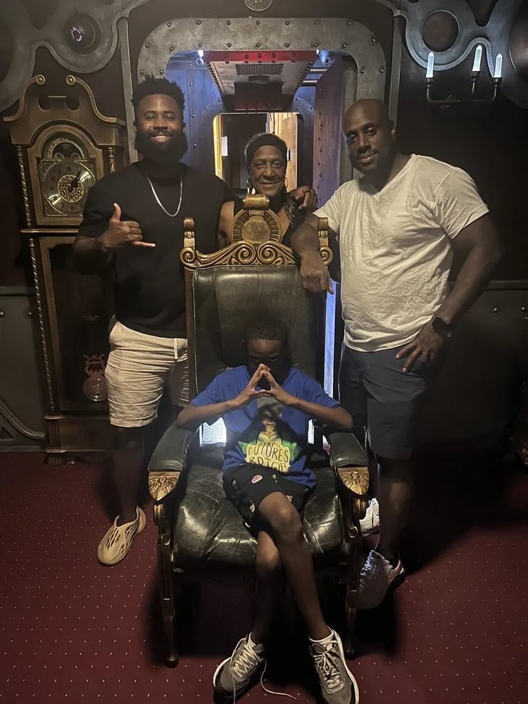 60Out Escape Room - Koreatown image