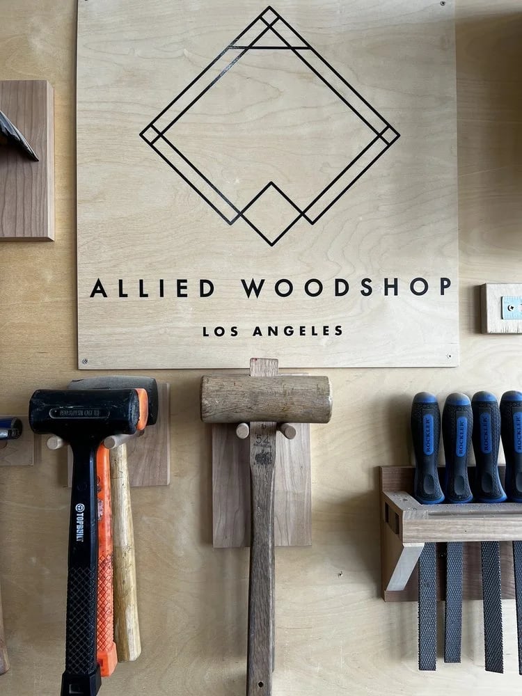 Allied Woodshop image