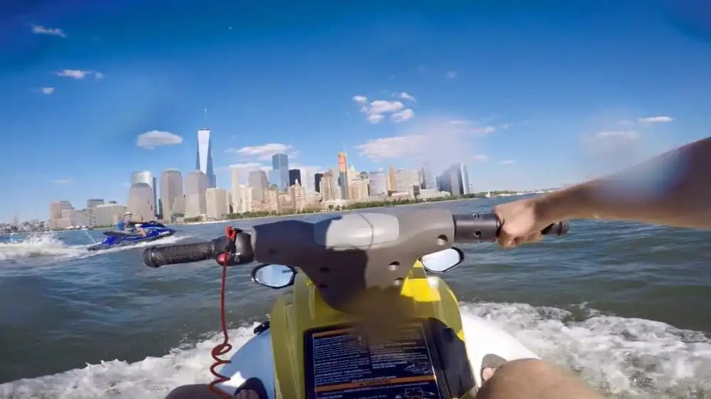 Sea The City Jet Ski image