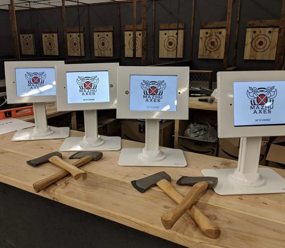 Mazhu Axes image