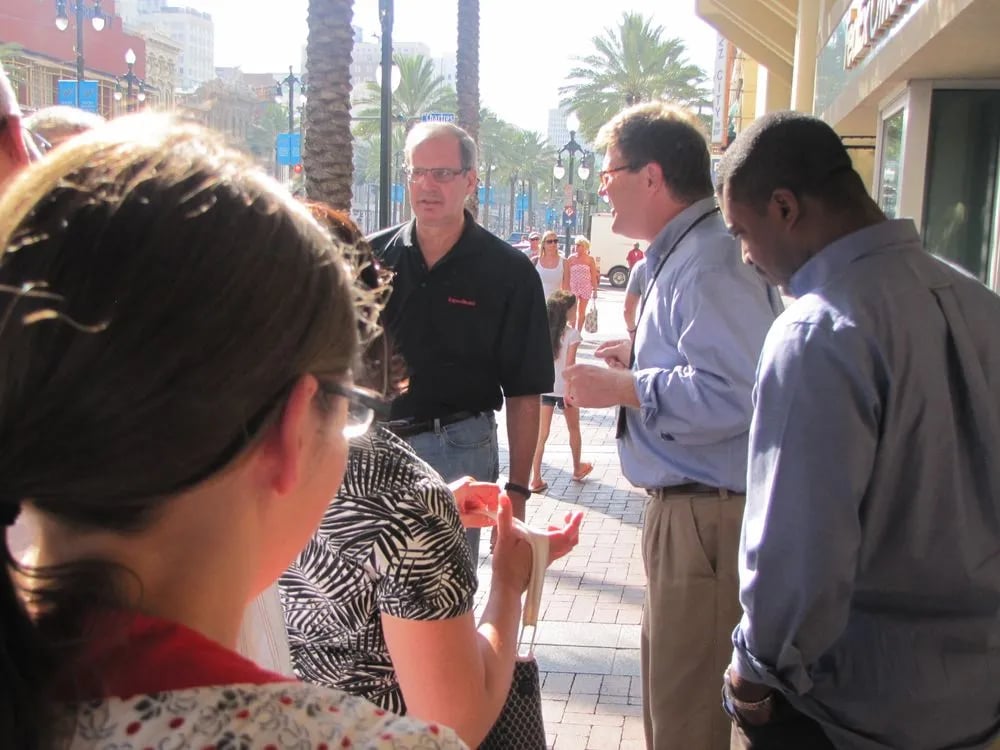 Taste of New Orleans Food Tours image