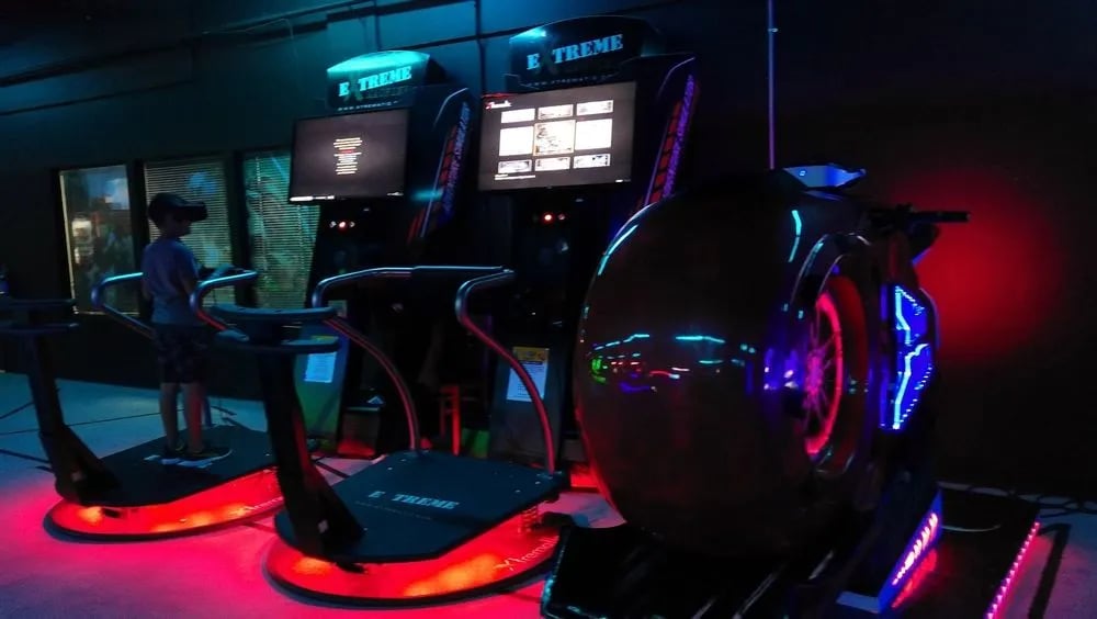 Virtual Reality Park image