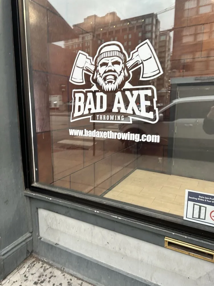Bad Axe Throwing Indianapolis image
