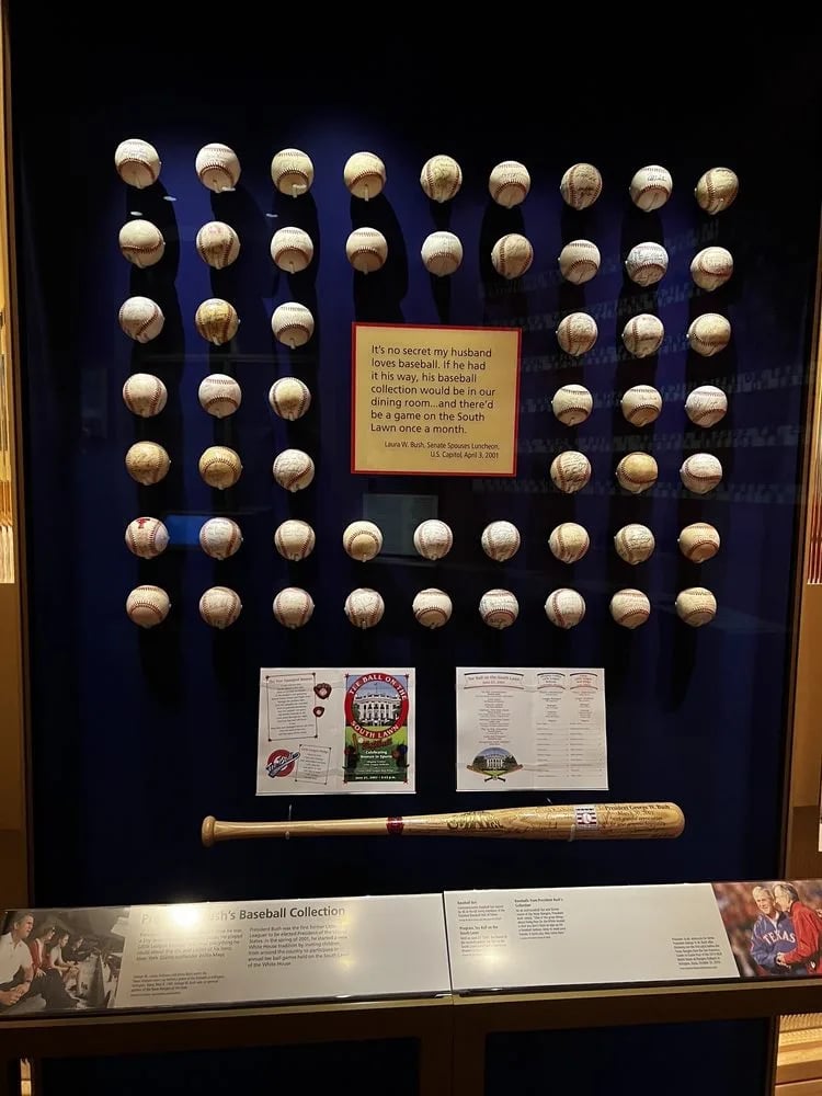 George W. Bush Presidential Museum image