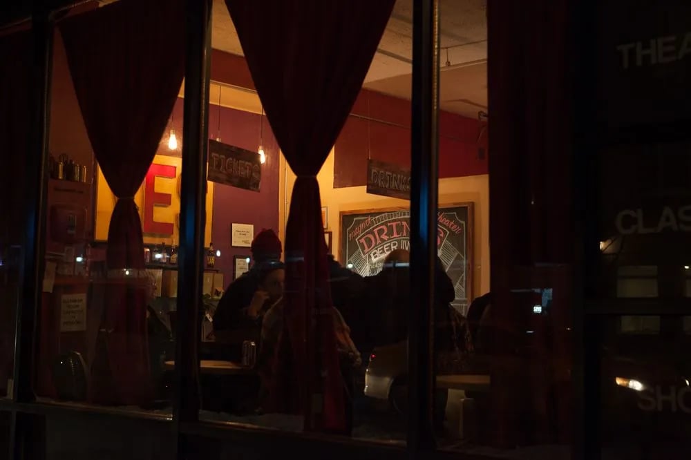 Magnet Theater image