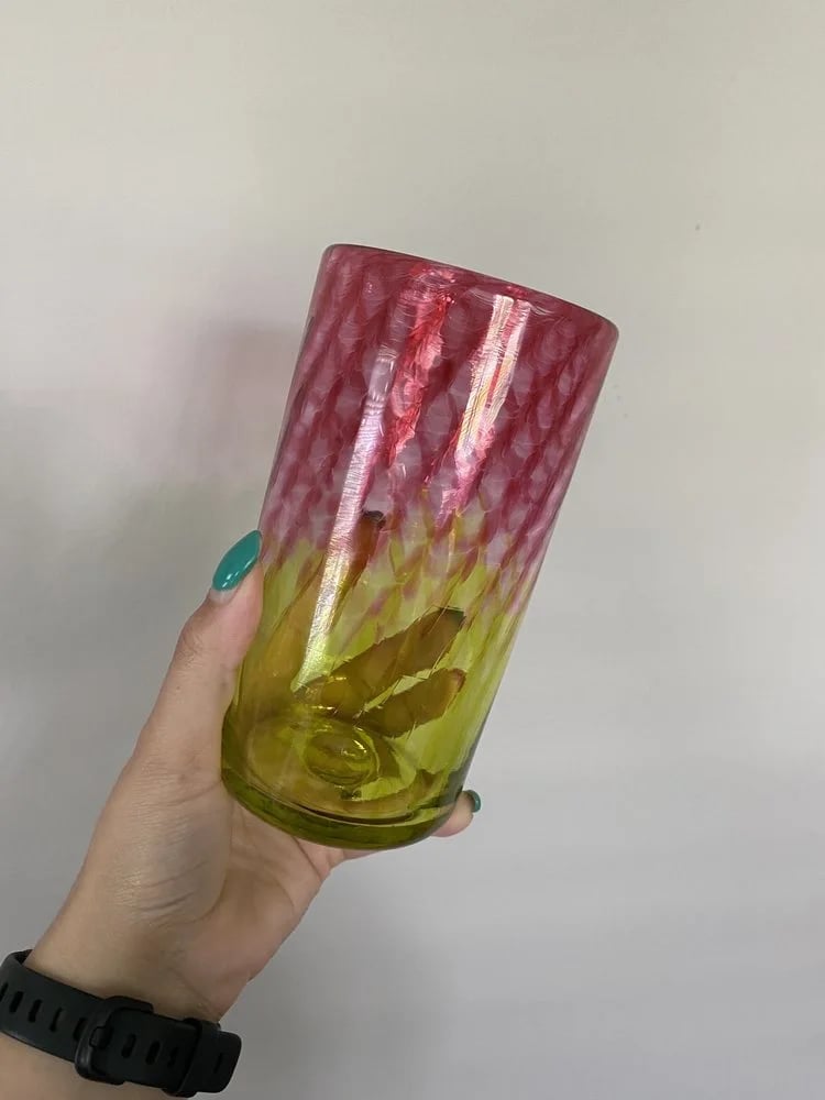 Hot Glass Alley image