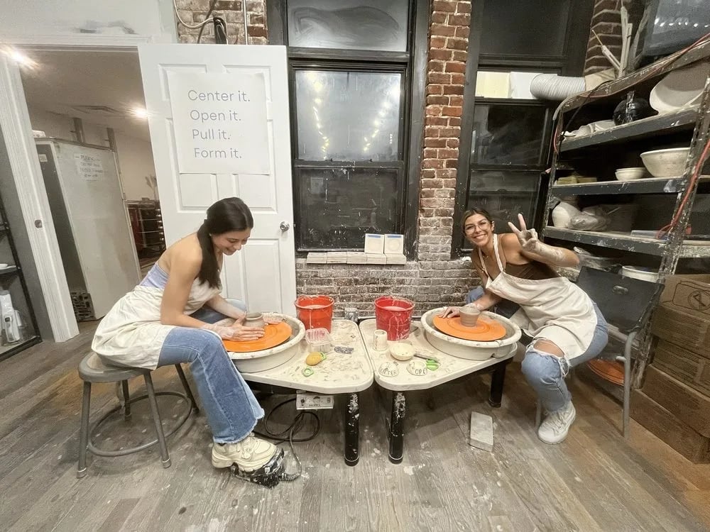 The Clayroom image