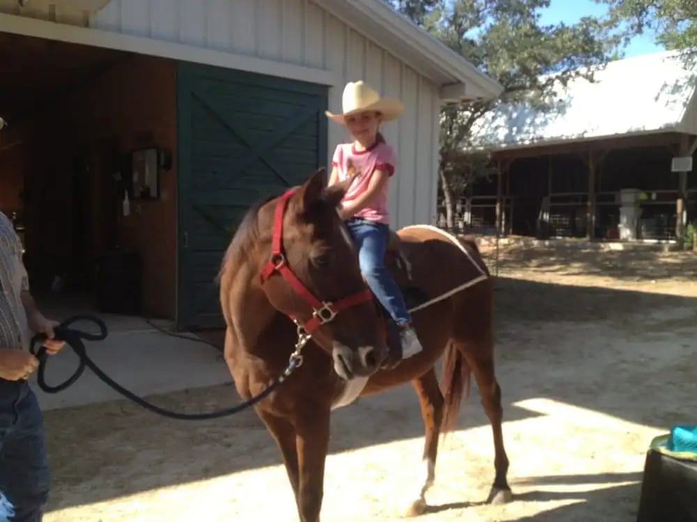 Texas Trail Rides image