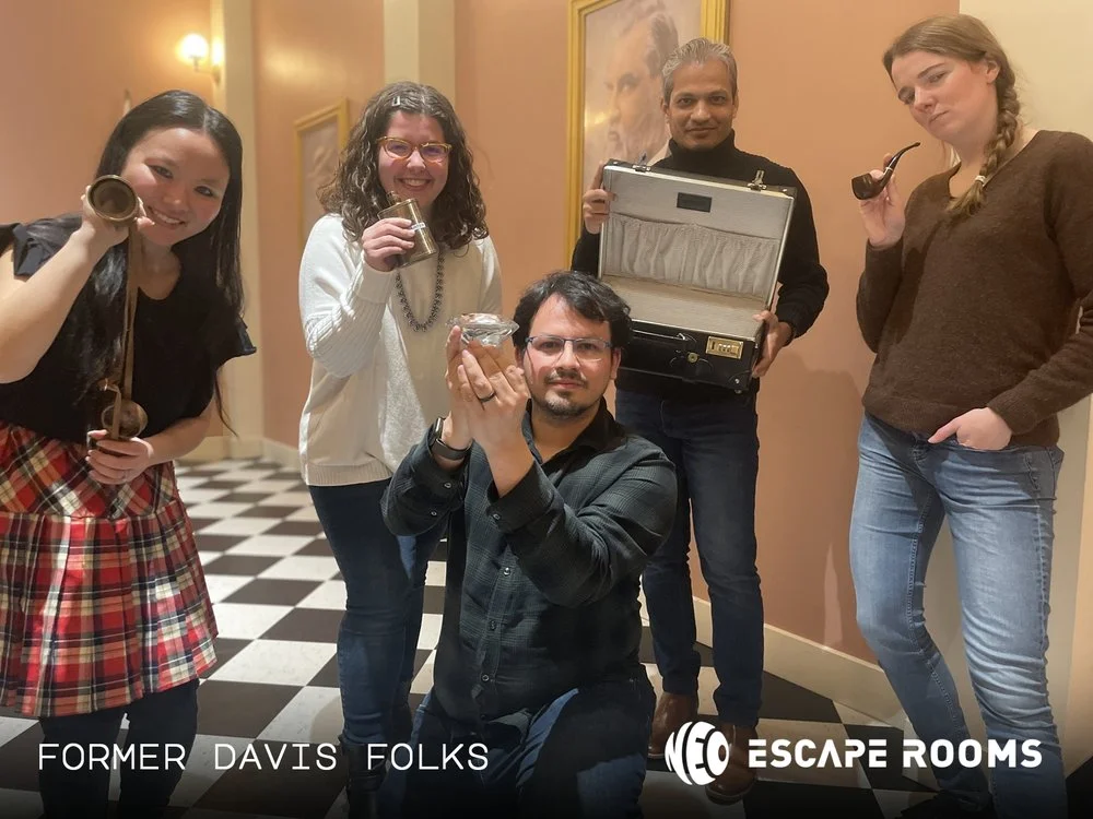 NEO Escape Rooms image