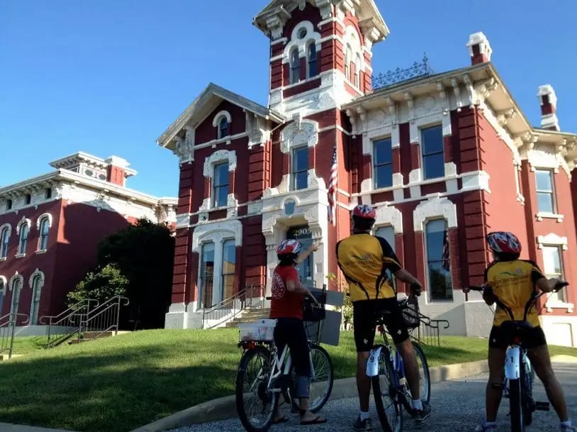 Cleveland Bike Tours image