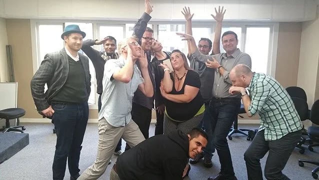 Moment Improv Theatre image