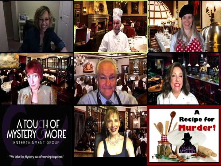 A Touch of Mystery & More Entertainment Group image