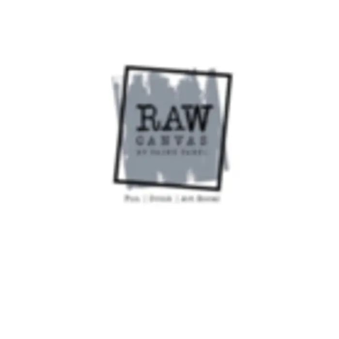 Raw Canvas image