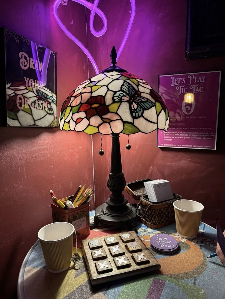 The Los Angeles Museum Of Love image