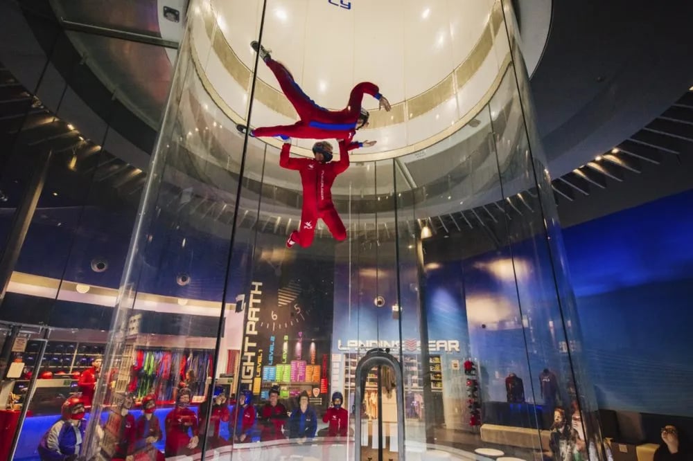iFLY Indoor Skydiving - Oklahoma City image