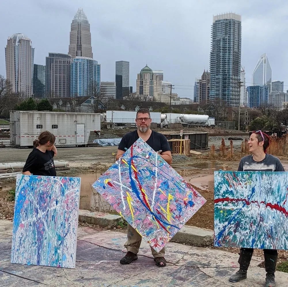 Splatter Charlotte image
