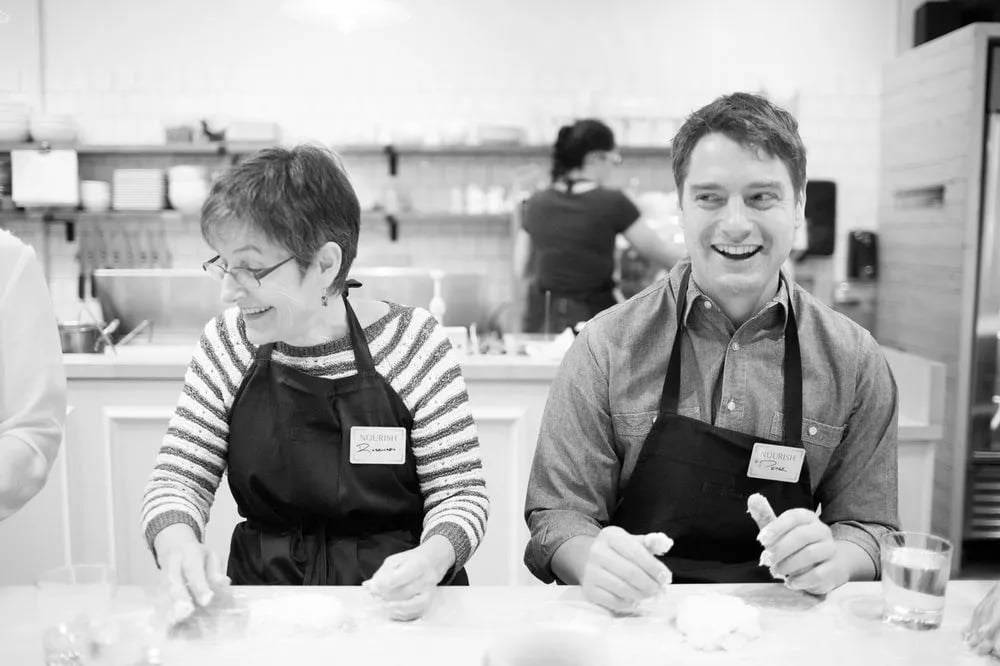 Nourish Cooking School image