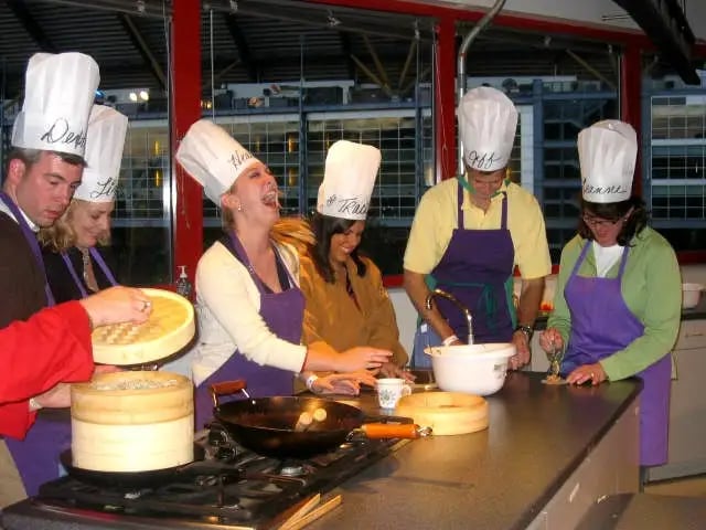 Chop Wok & Talk image