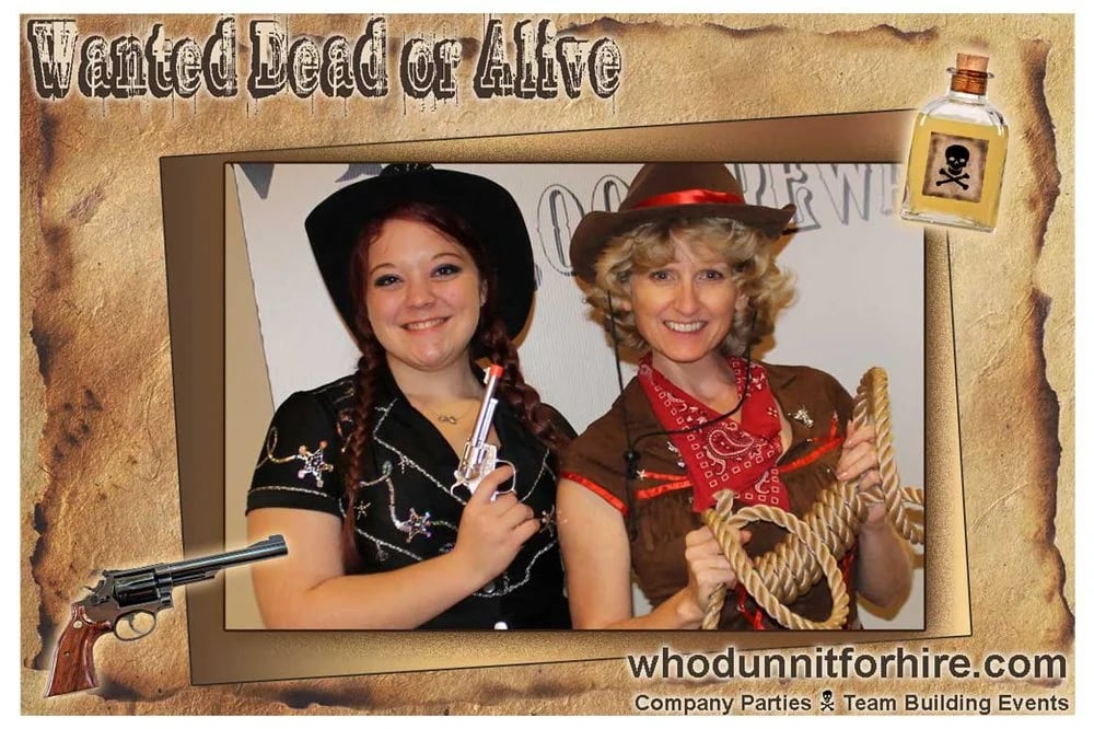 Whodunnit for Hire image