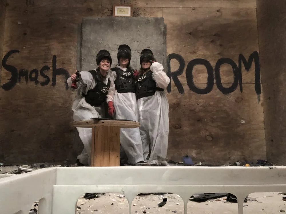 Smash Room of Tampa image