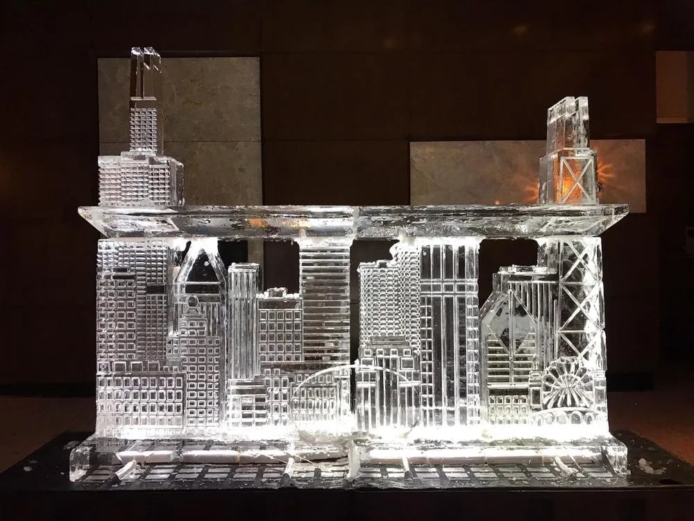 Nadeau's Ice Sculptures image