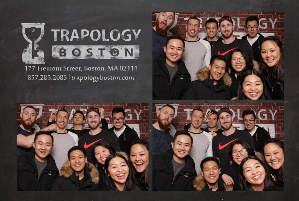 Trapology Boston image
