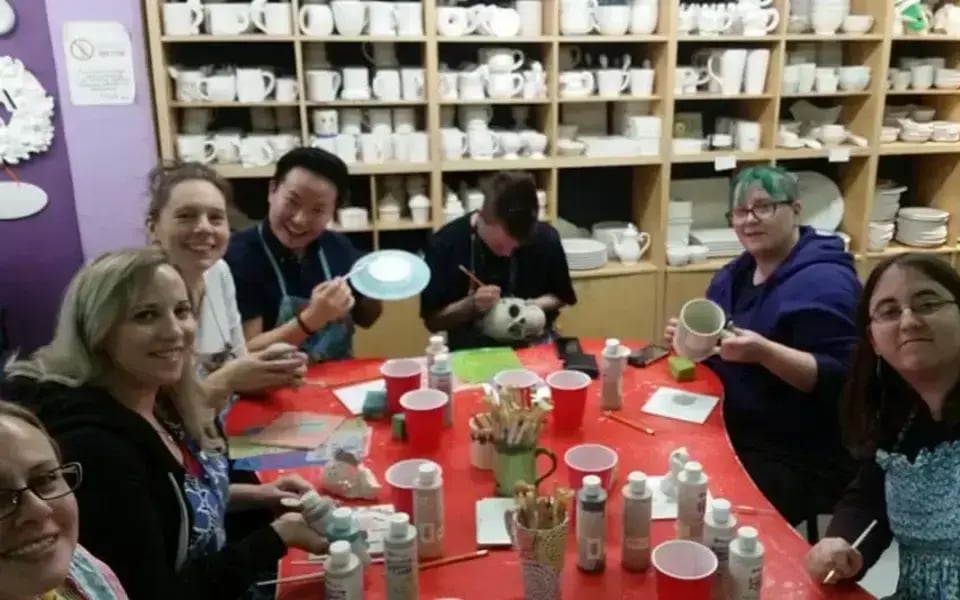 Crankpots Ceramic Studio