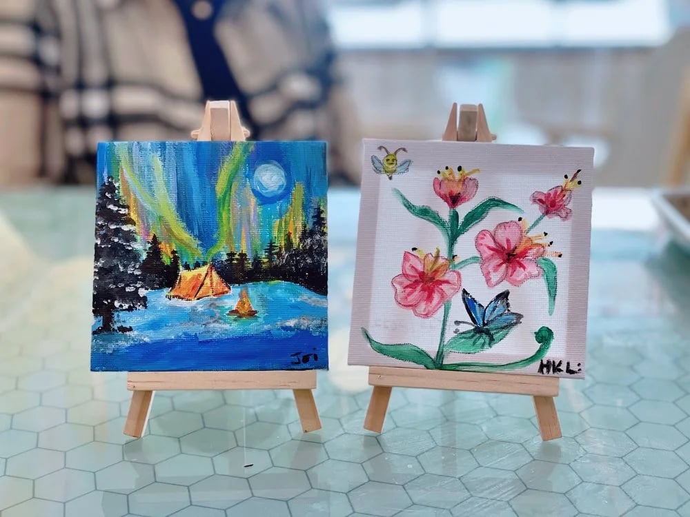Honey Art Cafe image