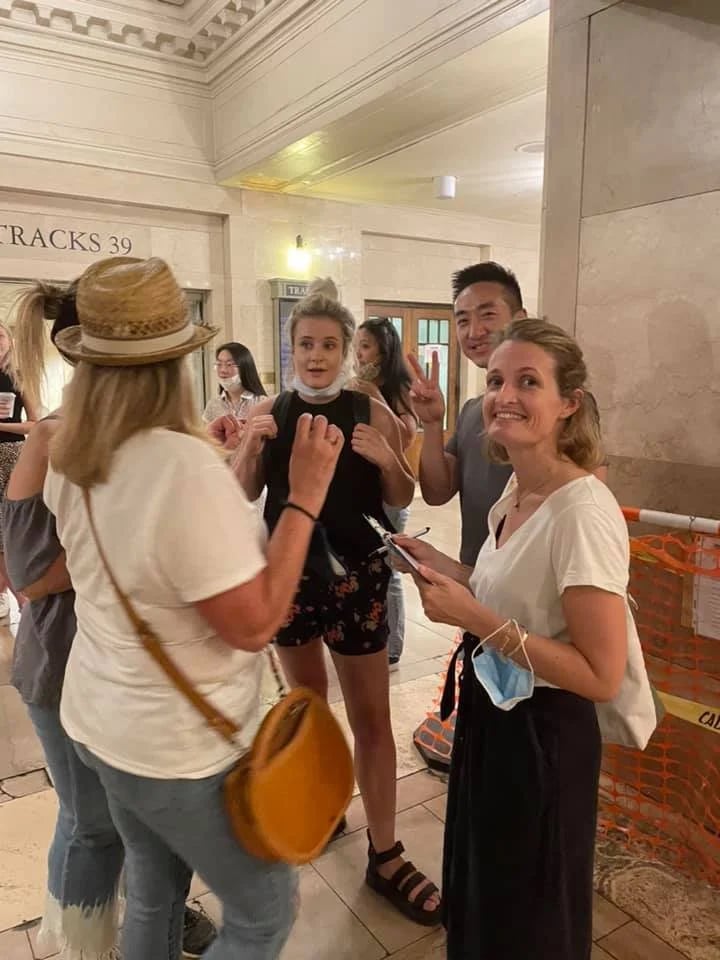 Secret City Scavenger Hunts image